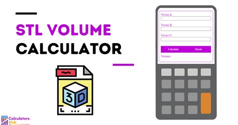 online stl dimension calculator.